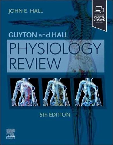 Guyton hall physiology - &,