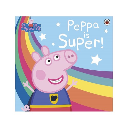 Cialda ostia peppa pig - in,