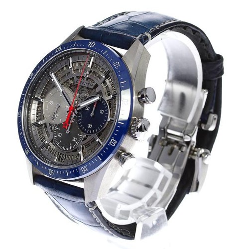 Zenith primero chronomaster - zenith, el