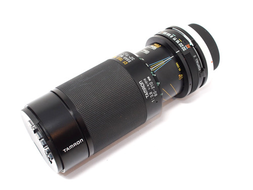 Tamron 210 8 4 cf - f/3.8-4,