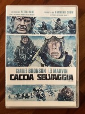 DVD Caccia Selvaggia 1981 Ed