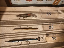 set di 3 Artificiali  per la  traina e lo spinning ai pelagici e ai tunnidi.