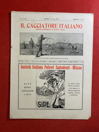 Cacciatore italiano - cacciatore,
