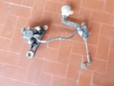 Impianto freni posteriore completo Yamaha FZ 400 84 85 86