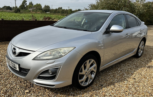 Dado ruota mazda sport - 6, 2010