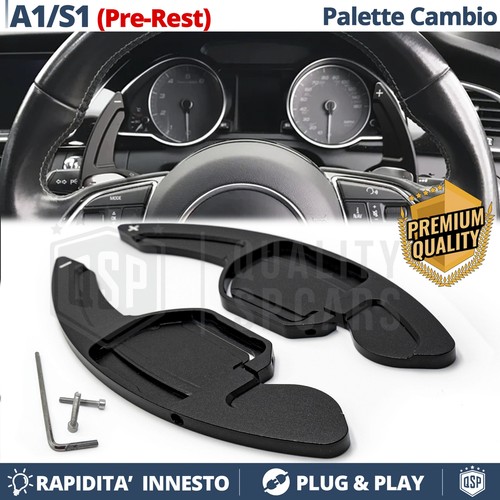 Palette cambio volante per - volante,