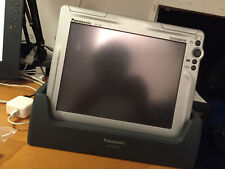 TOUGHBOOK PANASONIC CF-08TX2CX12 CON SUA DOCK STATION CF-VEB01