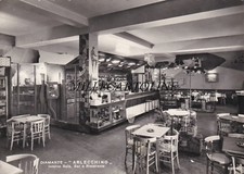 DIAMANTE:  Bar Ristorante "Arlecchino" - sala interna   1959