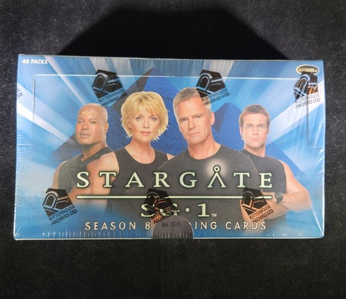 Carte collezionabili stargate - collezionabili,