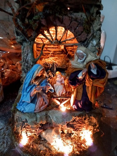 Presepe napoletano - presepe,