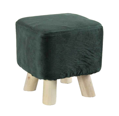 Pouf sgabello poggiapiedi - pouf,