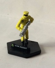 Aim agent battle dice figure - battle,