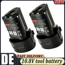 2x BL1013 per batteria Makita