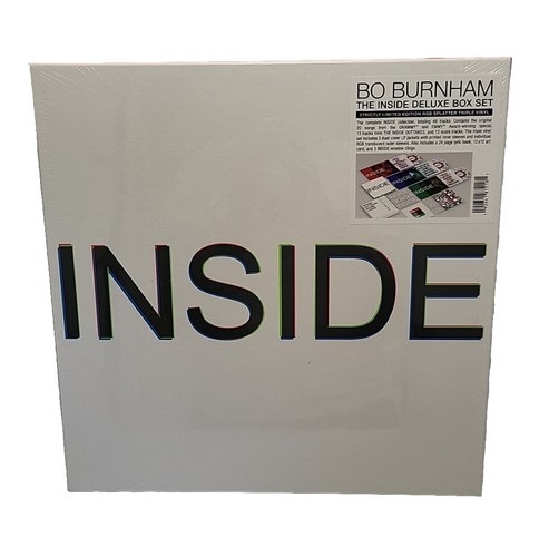 Burnham the inside - bo, deluxe