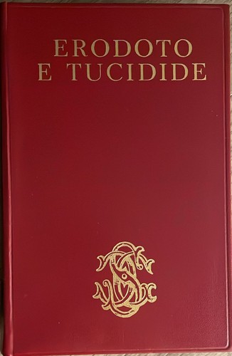 Erodoto tucidide - erodoto,