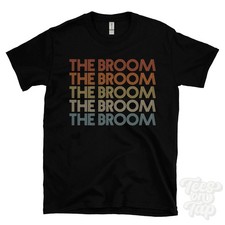 Shirt the broom ripetuta - broom,