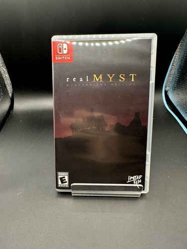Realmyst masterpiece edition - masterpiece,