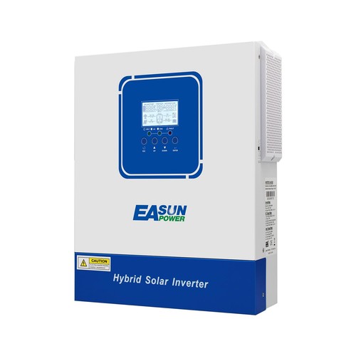 Powland inverter ibrido 2000w - inverter,