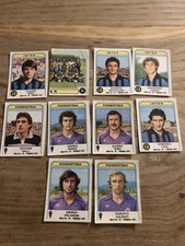 PANINI CALCIATORI 1980-81
