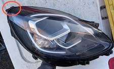 Fanale faro anteriore - fanale,