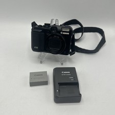 Canon PowerShot G10 fotocamera