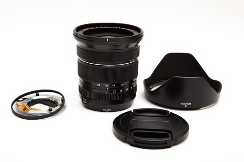 Fujifilm fujinon 24mm - xf, 10-24mm