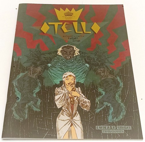 Otello lirica a strisce - otello,