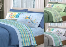 Parure Completo Lenzuola Letto