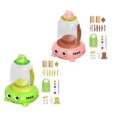 Tornio elettrico per ceramica