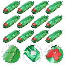  20pcs Cactus Design Palloncino in alluminio Palloncini divertenti creativi