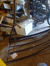 Antico rastrello - sospiro