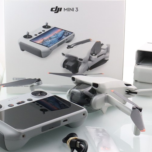 Dji mini fly more - dji,