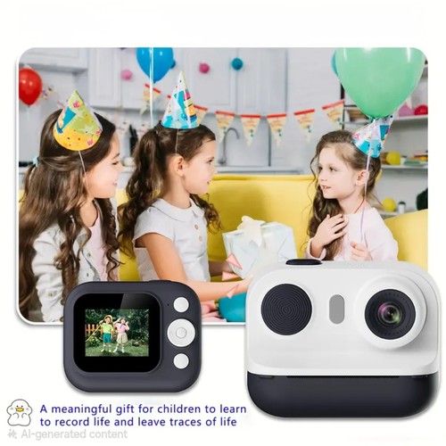 Fotocamera per bambini d21 con - per,