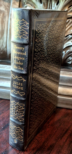 Twenty thousand leagues under - leagues,