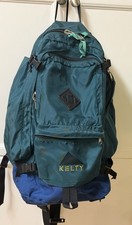 Zaino kelty red - zaino,
