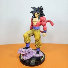 FIGURE Bandai Figuarts ZERO EX Dragon Ball GT Super Saiyan 4 Son Goku SSJ4 RARA