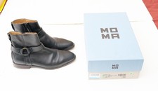 Stivaletti neri MoMa fatti a