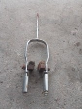 ARCHETTO E FRENI BICICLETTA FRENI A BACCHETTA ANNI 40