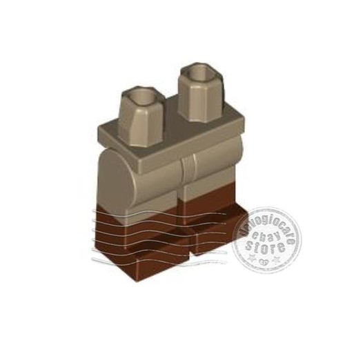 Lego 970c00pb1023 gambe - lego,