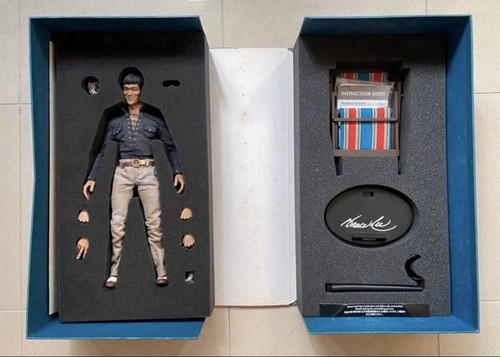 Hot toys bruce lee - hot,
