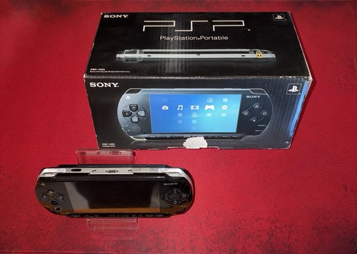 Sony psp 1004 nera console - sony,