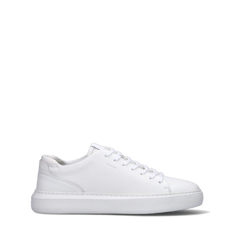 Geox sneakers uomo bianco - geox,