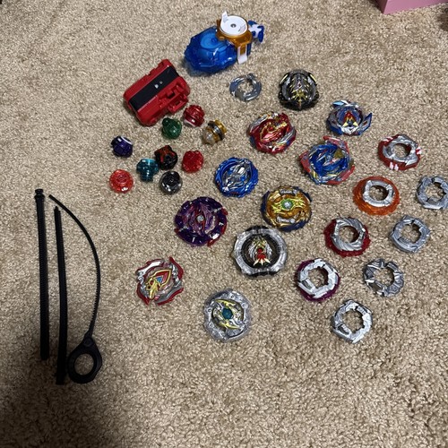 Lotto beyblade a - 10,