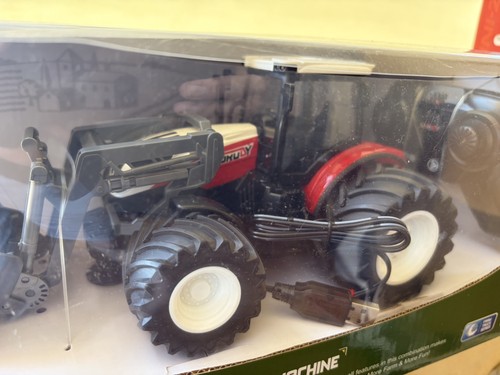 Trattore farm machine - farm,