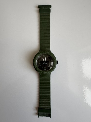 Orologio hip hop - hip,