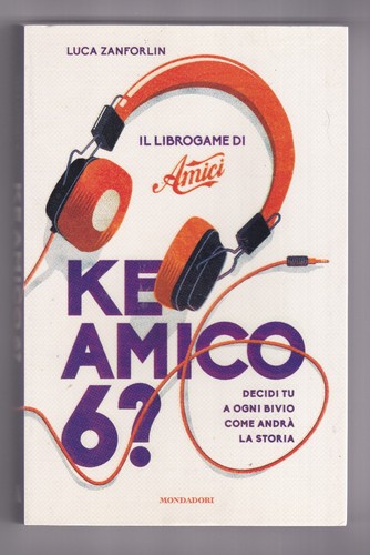 Libro amico il librogame - libro,