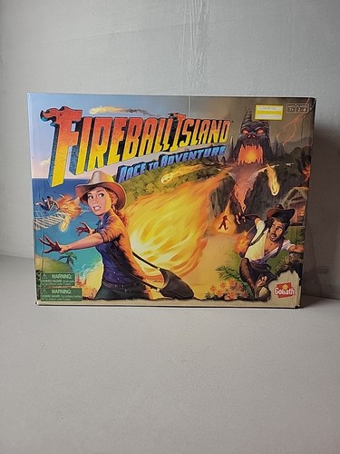 Fireball island la - fireball,