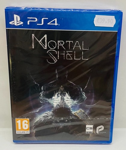 Mortal shell playstation - 4,