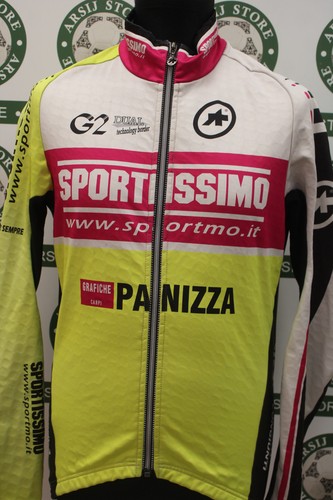 Giacca jacket ciclismo assos - giacca,