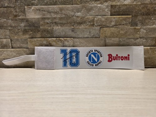 Fascia capitano napoli - capitano,